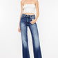 High Rise Flare Jeans