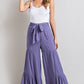 Tiered Wide Pants