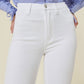 High Waisted Flare Jeans