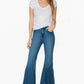 Flare Jean Bell Bottom Wide Leg Denim Pants