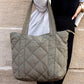 Quilted Tote