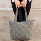 Quilted Tote