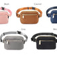 Everyday Nylon Belt Bag