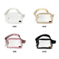 CC Clear Stadium Belt Bag Fanny Pack