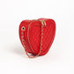 Heart Shaped Crossbody Bag