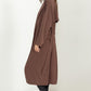 Keep Me Close Belted Women's Trench Coat