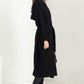 Keep Me Close Belted Women's Trench Coat