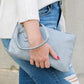 Gray clutch