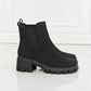 Lug Sole Chelsea Boots