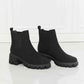 Lug Sole Chelsea Boots